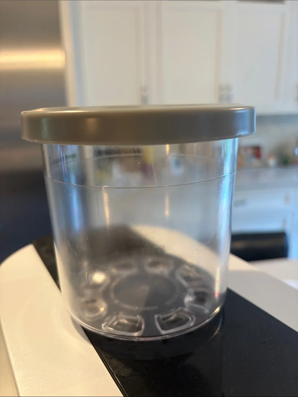 Ninja Ice Cream & Frozen Treat Maker — Black and Silver Finish